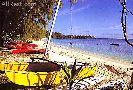 Taj Denis Island Lodge Deluxe 12